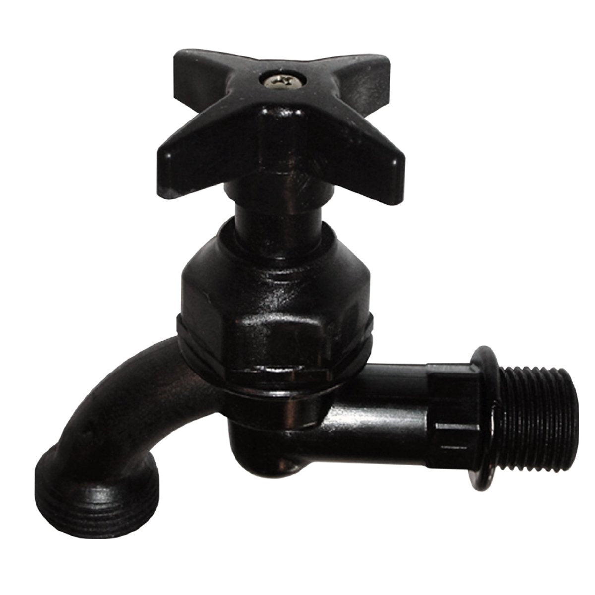 Parker | Vandal Resistant Hosebib Tap