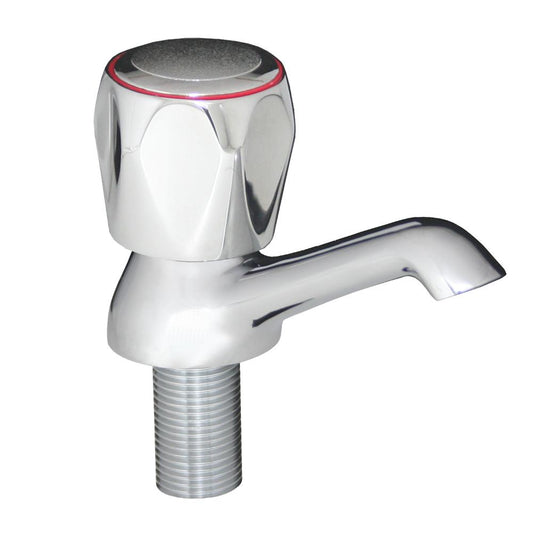 Seaga Series 1000 Raised Nose Pillartap - Probrass - Pennyware Distributors