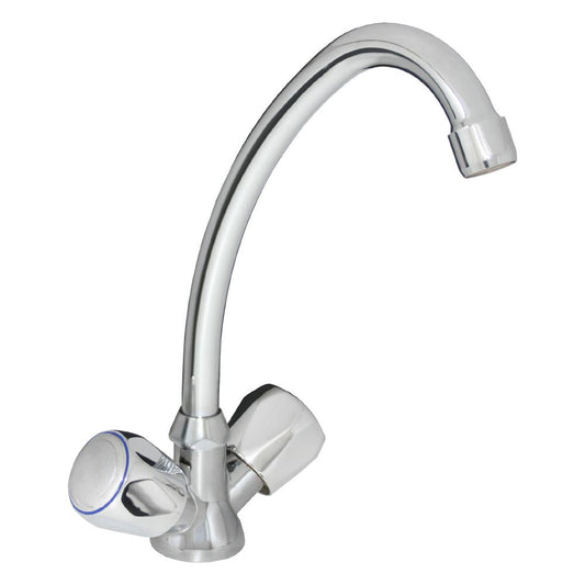 Seaga Series 1000 Sink Mixer - Deck Mount - Probrass - Pennyware Distributors