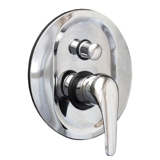 Seaga Series 2000 Diverter Shower Mixer - Probrass - Pennyware Distributors