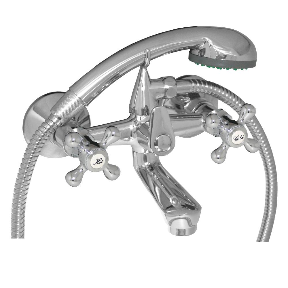 Seaga Series 3000 Bath Mixer - Wall Type - Probrass - Pennyware Distributors