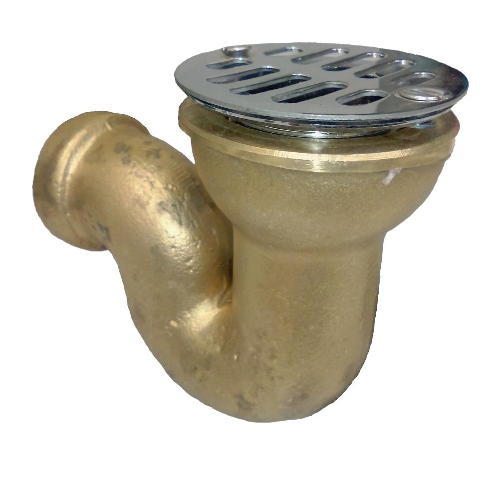 Shower Trap For Shower Tray - Probrass - Pennyware Distributors