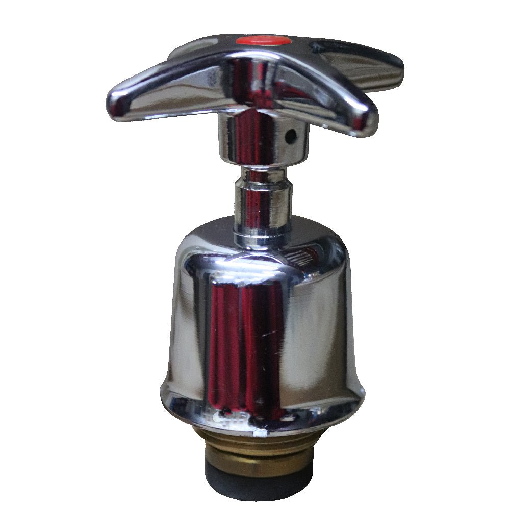 Sondo Headpart & Handle Complete 20Mm (Bc1Rbh20120) - Probrass - Pennyware Distributors