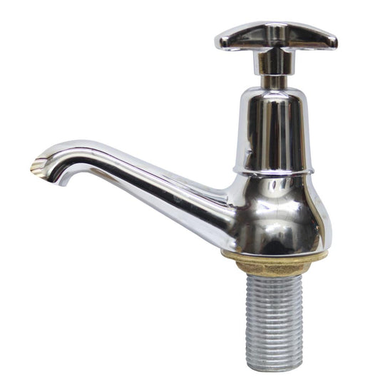 Sondo Raised Nose Pillartap 15Mm - Probrass - Pennyware Distributors