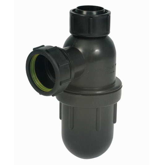 W561 38Mm Bottle Trap - Vulcathene - Pennyware Distributors